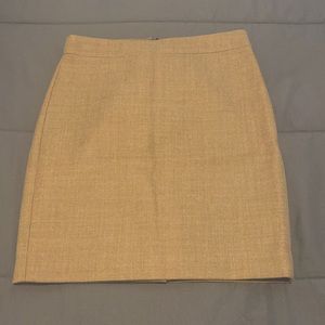 J.Crew Mini Pencil Skirt